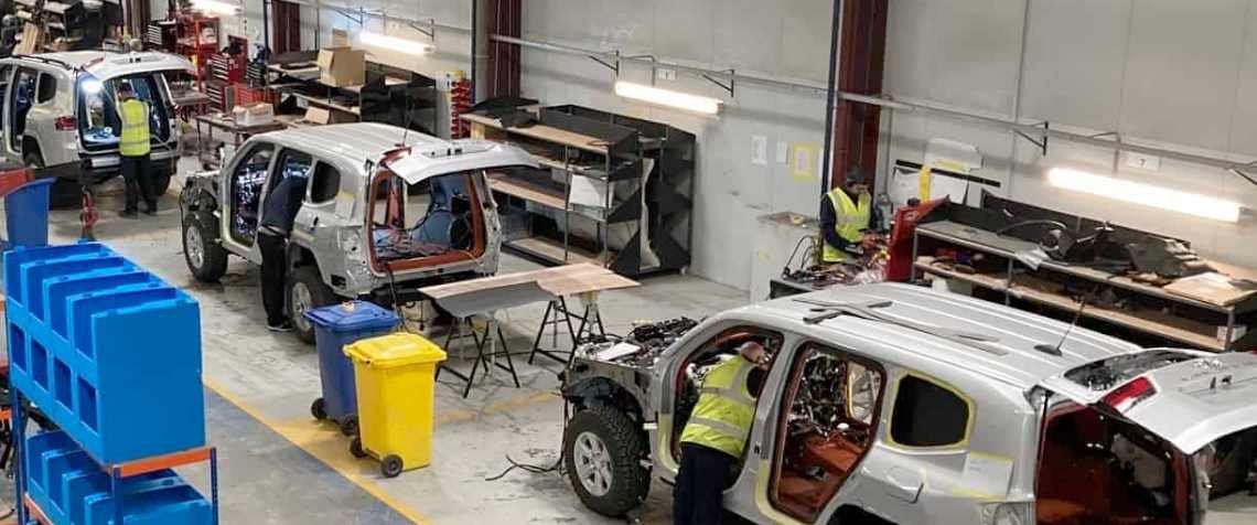 carros blindados